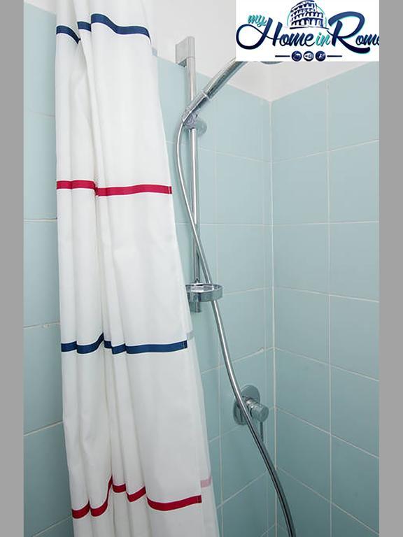 Monolocale Con Piscina A Trastevere Appartement Rome Buitenkant foto