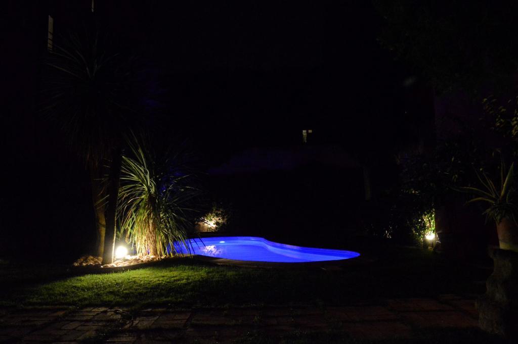 Monolocale Con Piscina A Trastevere Appartement Rome Buitenkant foto